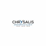 chrysalis logo - desain oleh weblogonesia
